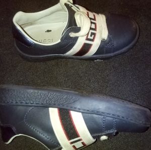 Toddler Gucci sneakers